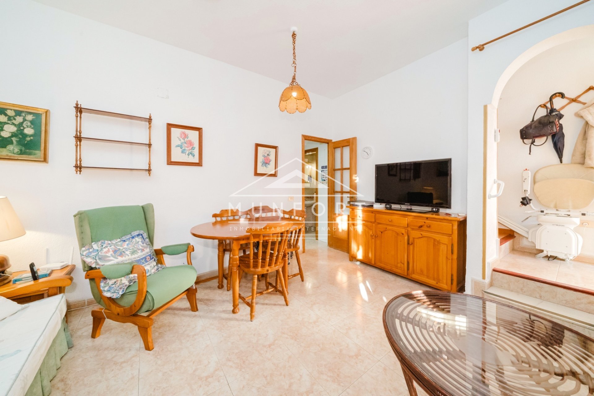 Herverkoop - Rijtjeshuizen -
Torrevieja - Nueva Torrevieja