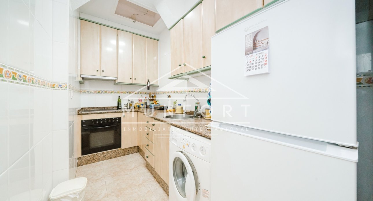 Herverkoop - Rijtjeshuizen -
Torrevieja - Nueva Torrevieja