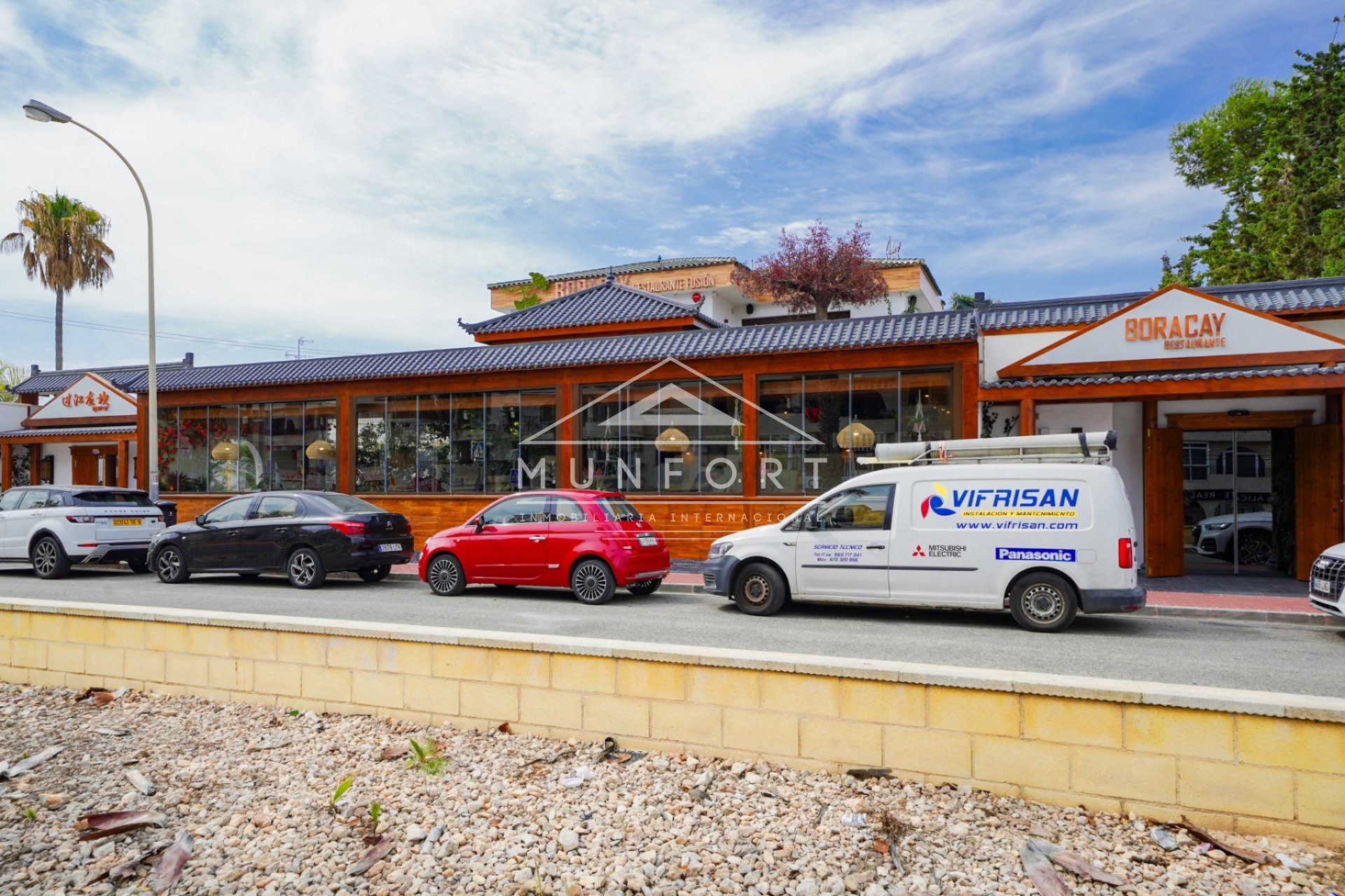 Herverkoop - Rijtjeshuizen -
Torrevieja - Nueva Torrevieja