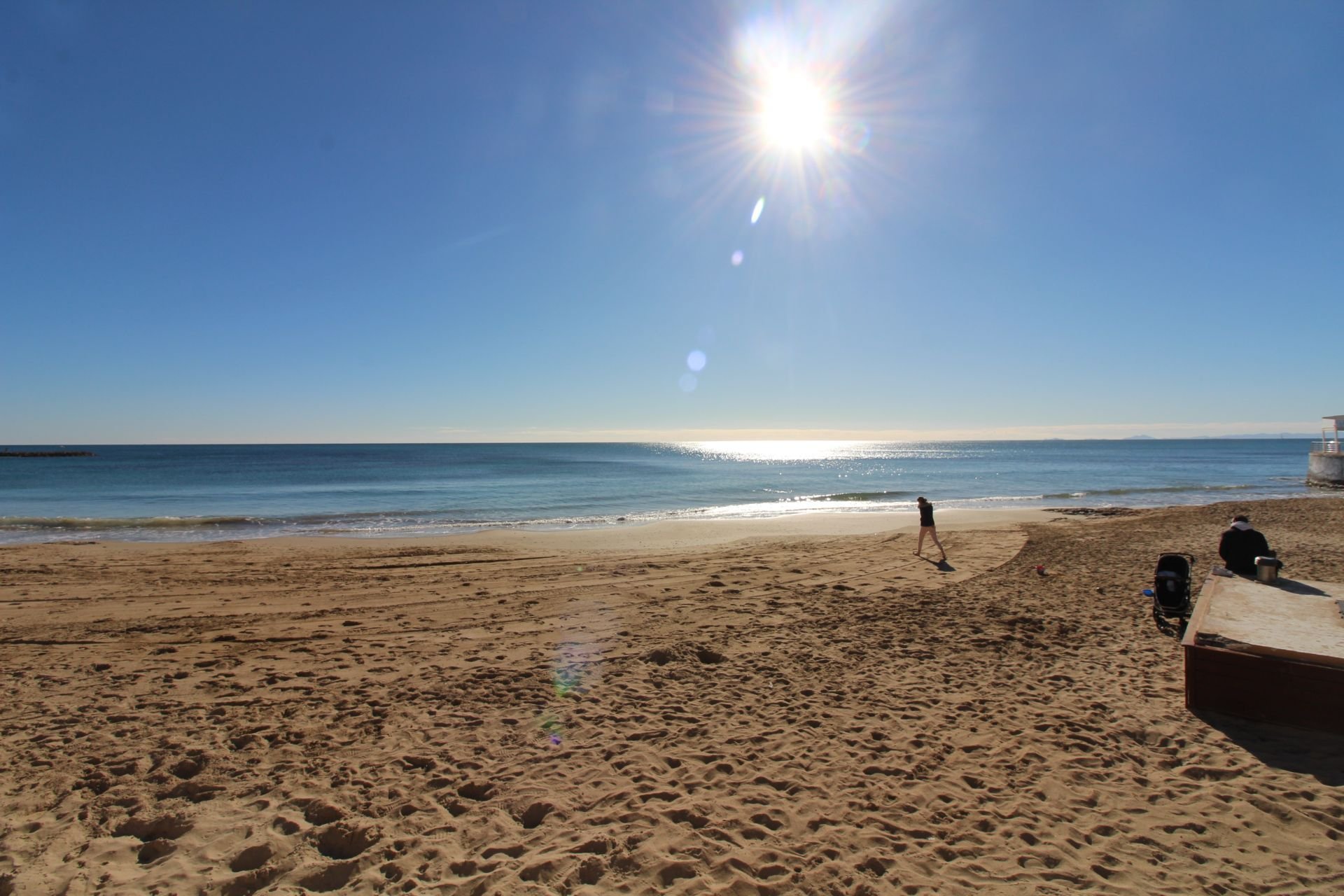 Herverkoop - Rijtjeshuizen -
Torrevieja - Playa de los Locos - Torrevieja