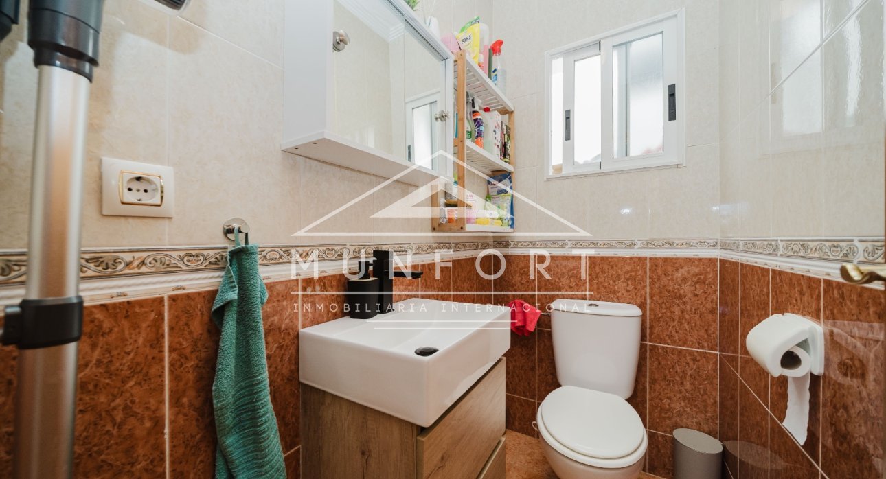 Herverkoop - Rijtjeshuizen -
Torrevieja - Torreta III - Torrevieja