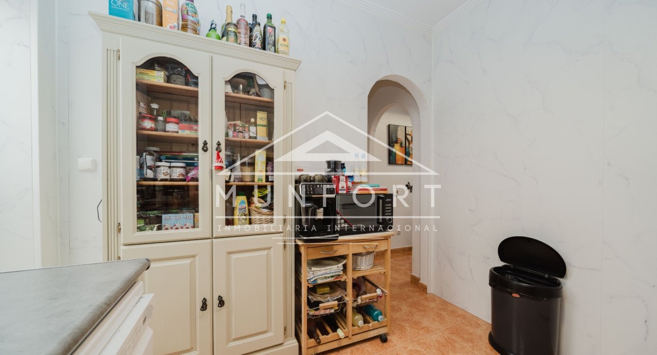 Herverkoop - Rijtjeshuizen -
Torrevieja - Torreta III - Torrevieja