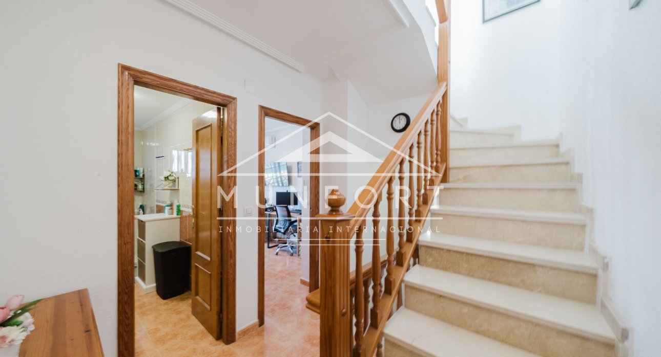 Herverkoop - Rijtjeshuizen -
Torrevieja - Torreta III - Torrevieja