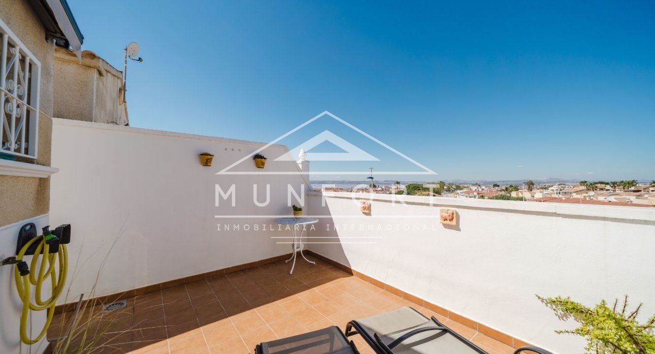 Herverkoop - Rijtjeshuizen -
Torrevieja - Torreta III - Torrevieja