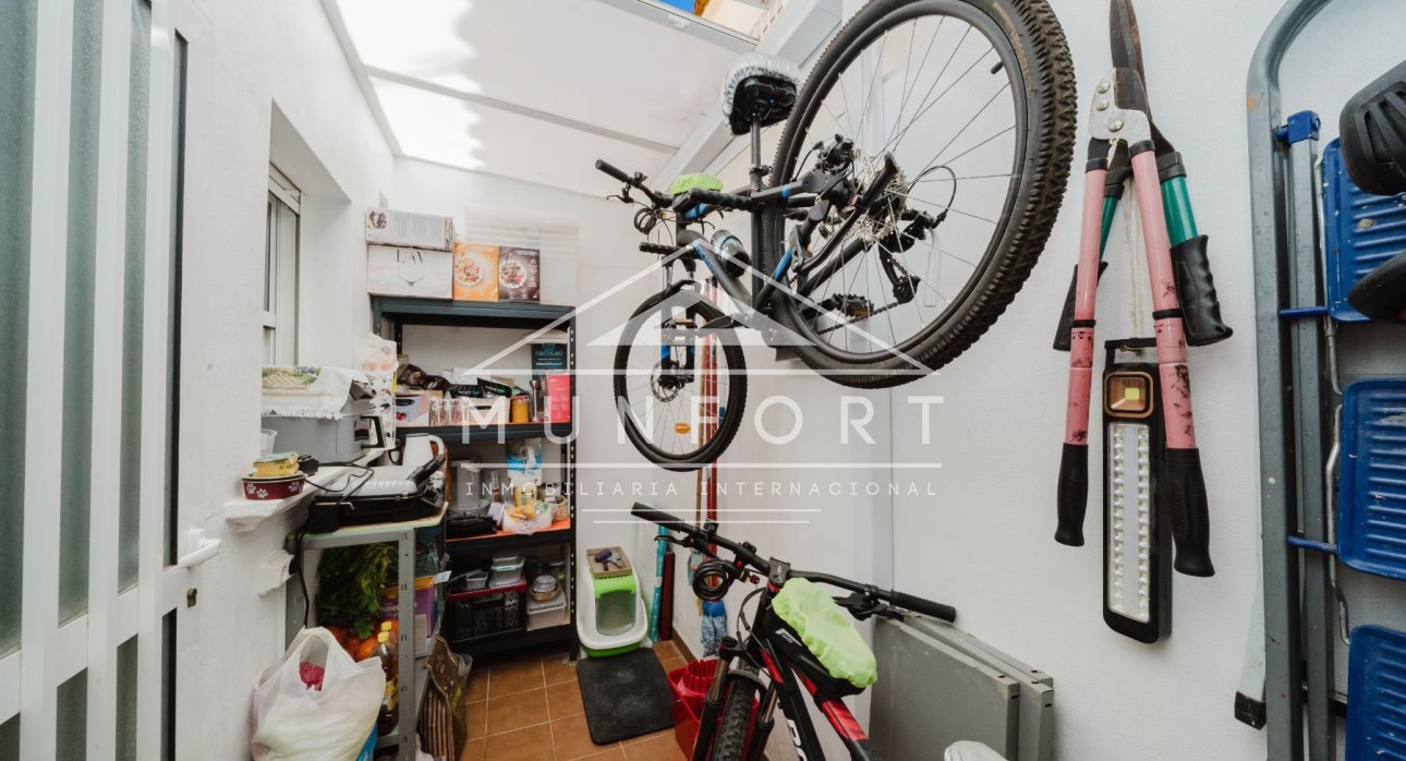 Herverkoop - Rijtjeshuizen -
Torrevieja - Torreta III - Torrevieja