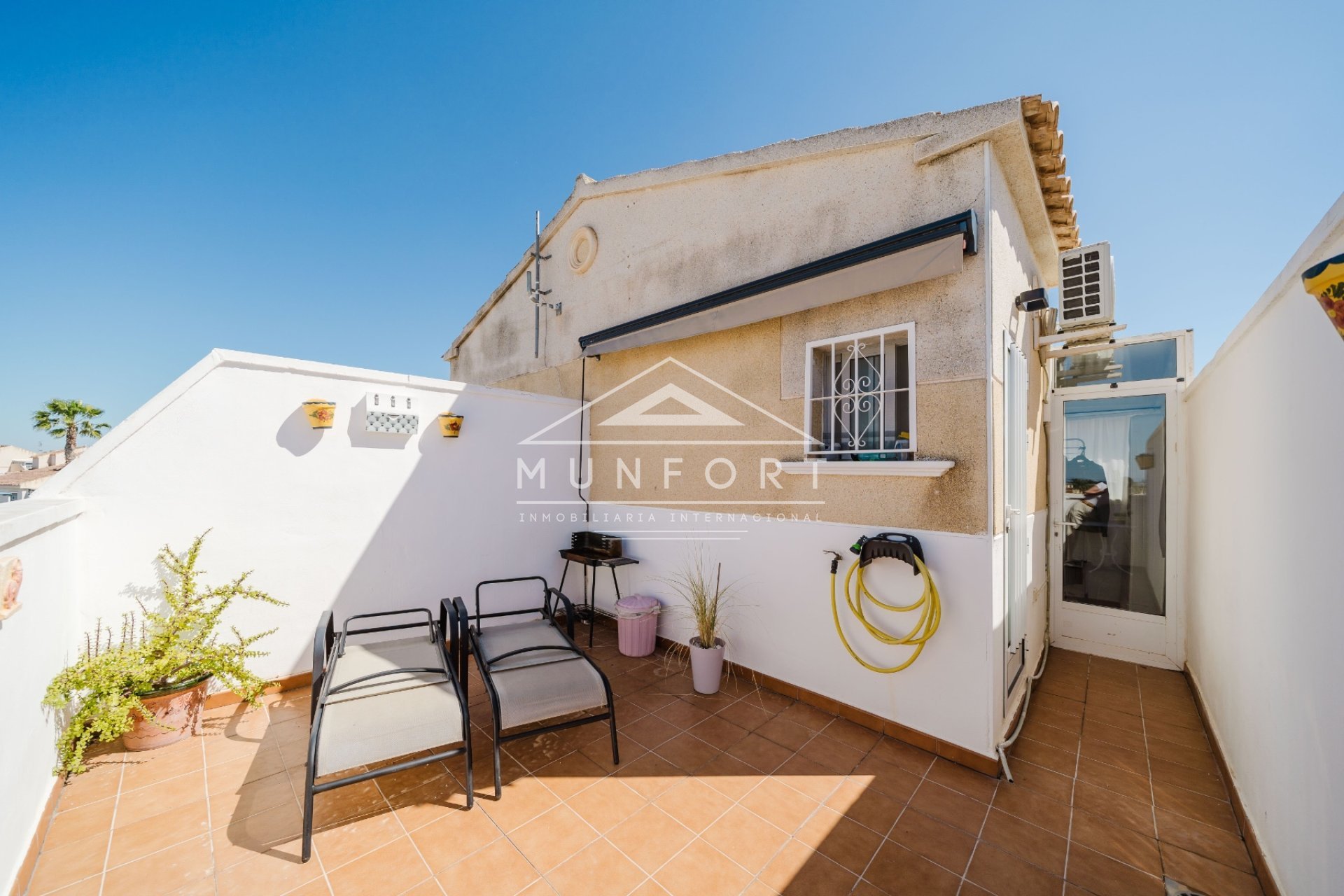 Herverkoop - Rijtjeshuizen -
Torrevieja - Torreta III - Torrevieja