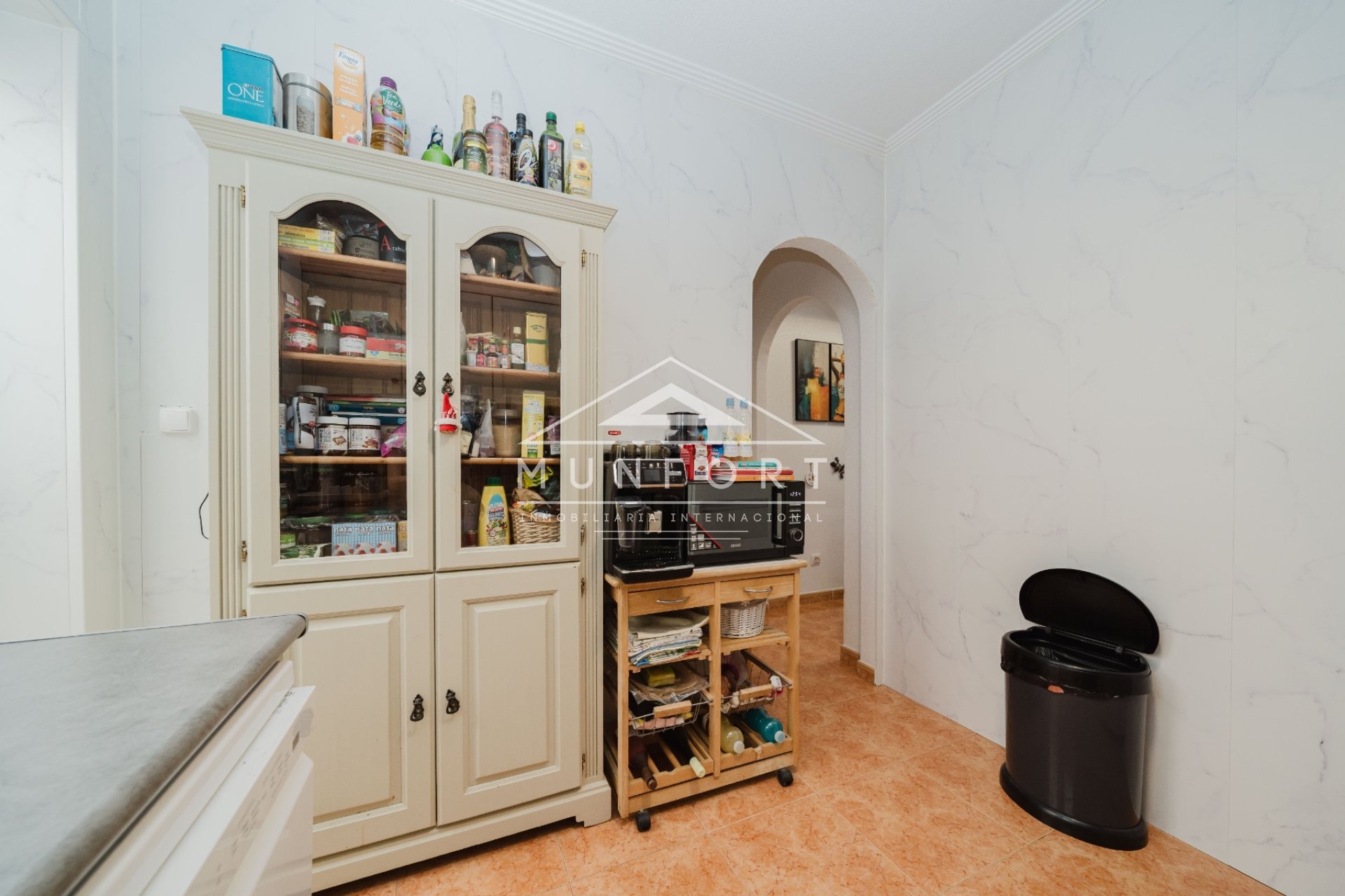 Herverkoop - Rijtjeshuizen -
Torrevieja - Torreta III - Torrevieja