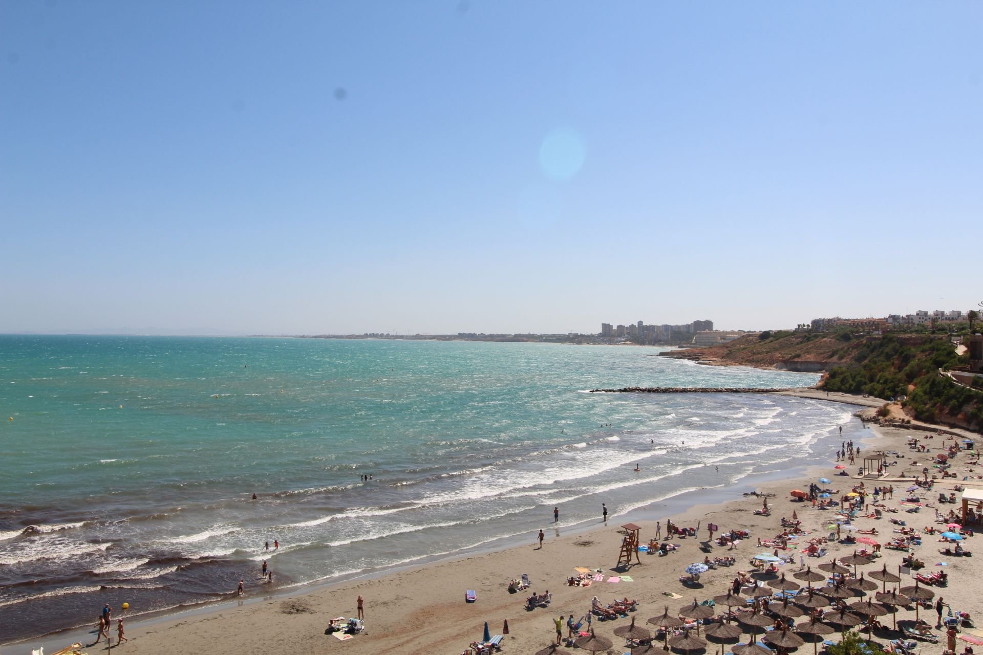 Herverkoop - Stedelijke percelen -
Orihuela Costa - Cabo Roig