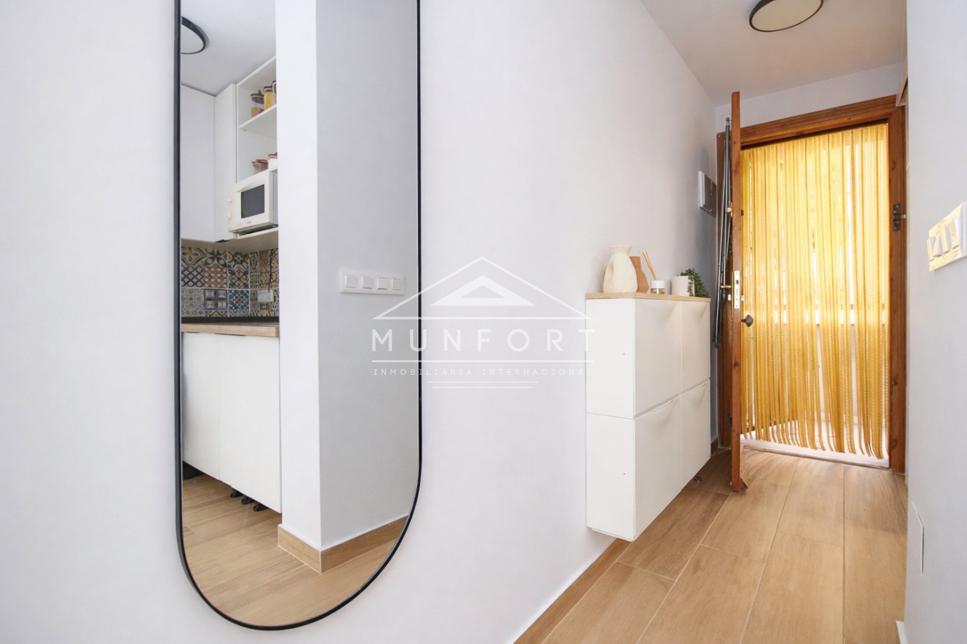 Herverkoop - Studio appartementen -
Pilar de la Horadada - Mil Palmeras