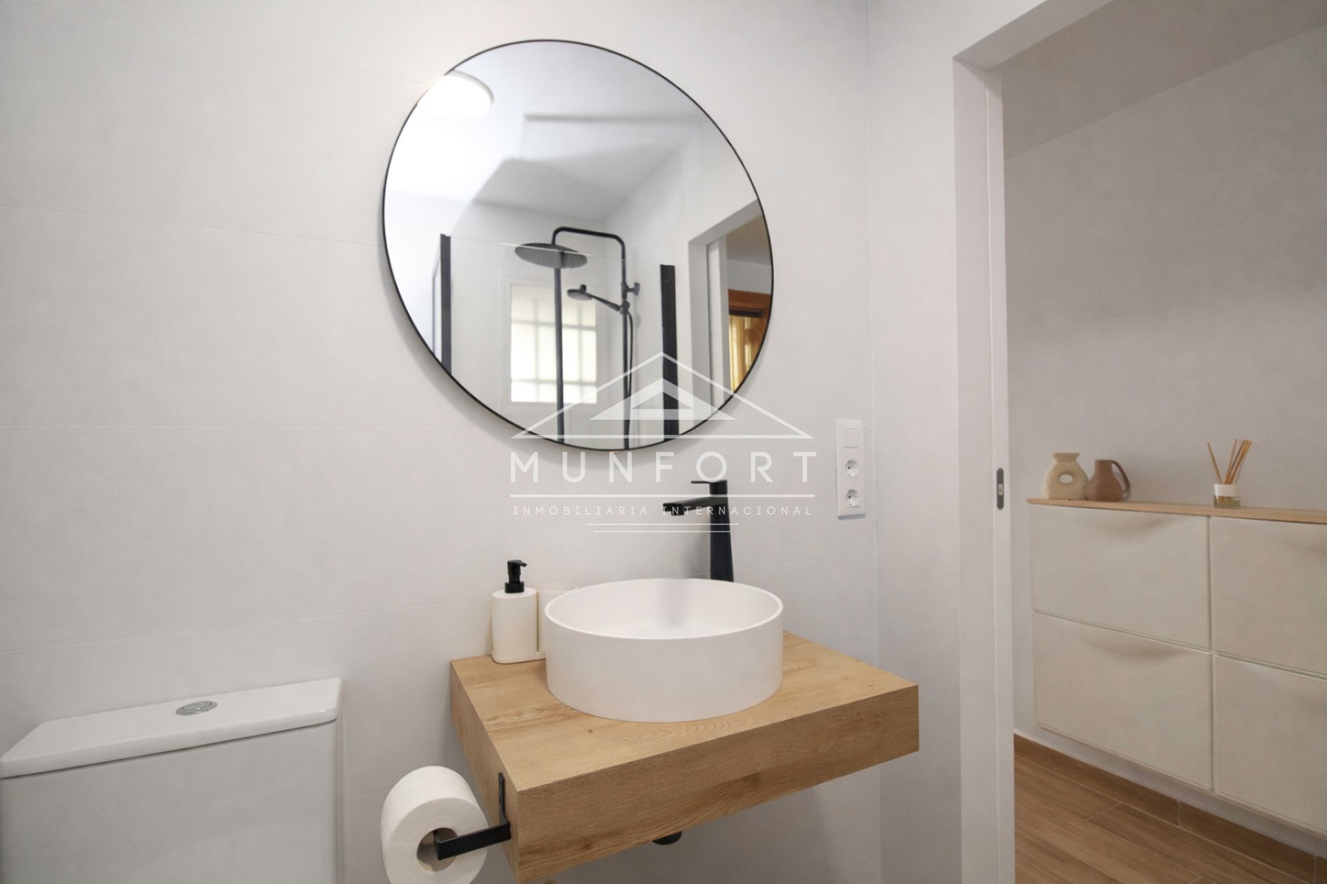 Herverkoop - Studio appartementen -
Pilar de la Horadada - Mil Palmeras