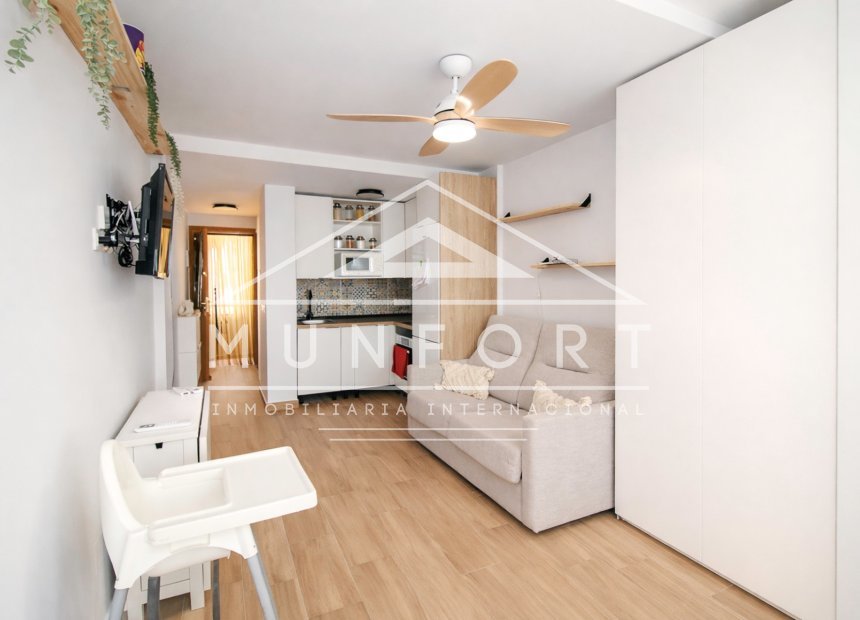 Herverkoop - Studio appartementen -
Pilar de la Horadada - Mil Palmeras
