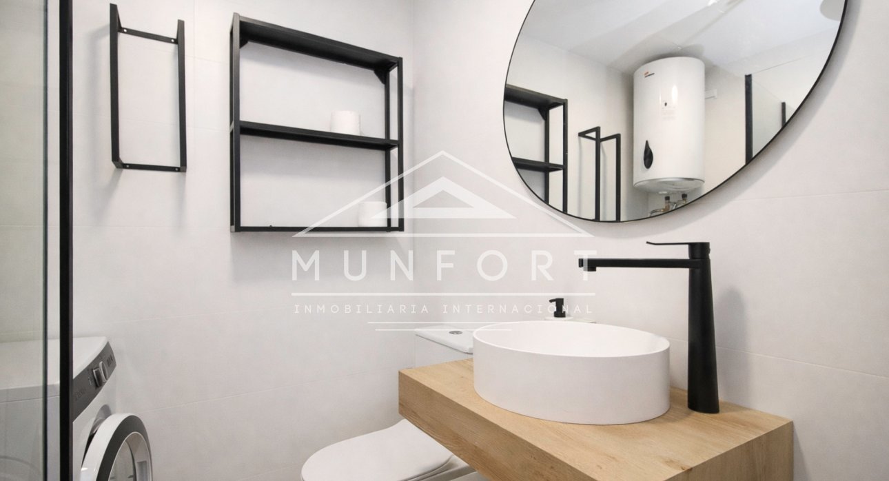 Herverkoop - Studio appartementen -
Pilar de la Horadada - Mil Palmeras