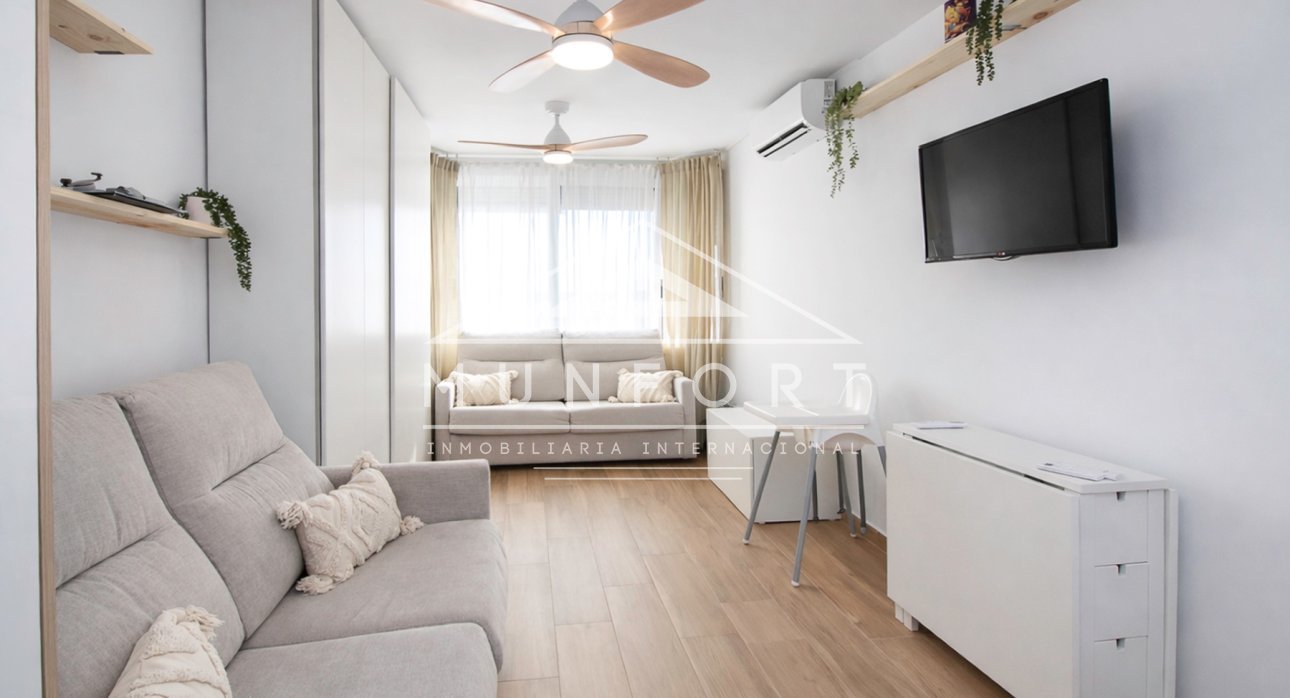 Herverkoop - Studio appartementen -
Pilar de la Horadada - Mil Palmeras
