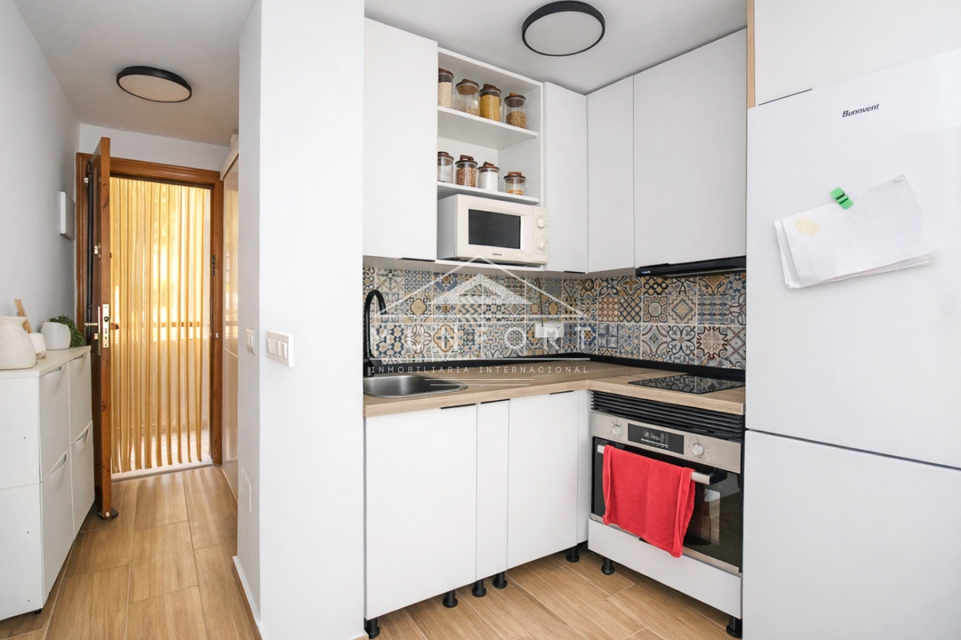 Herverkoop - Studio appartementen -
Pilar de la Horadada - Mil Palmeras