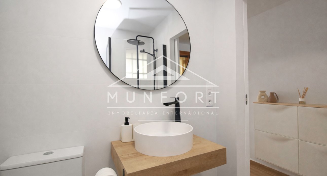 Herverkoop - Studio appartementen -
Pilar de la Horadada - Mil Palmeras