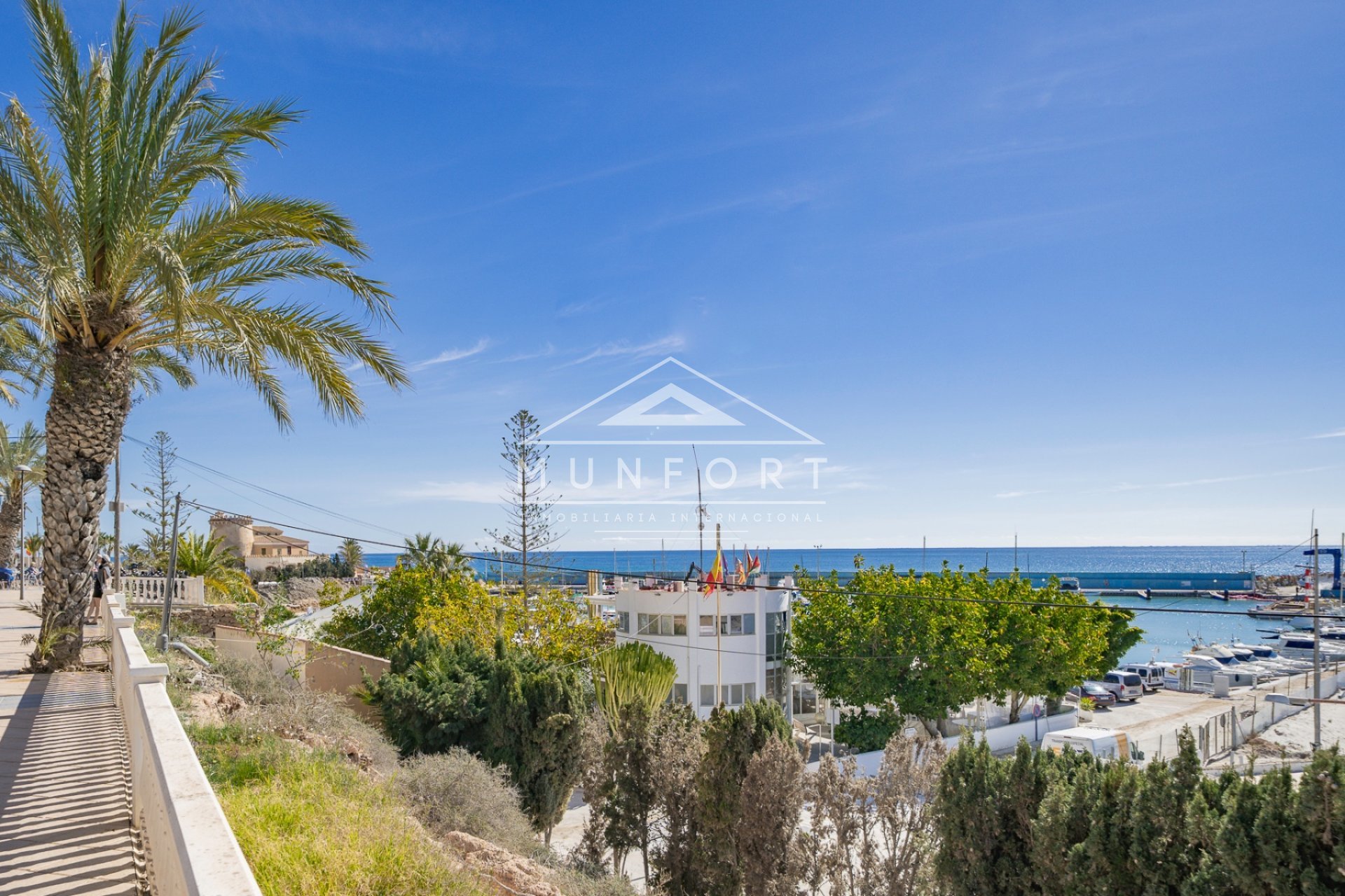 Herverkoop - Studio appartementen -
Pilar de la Horadada - Mil Palmeras