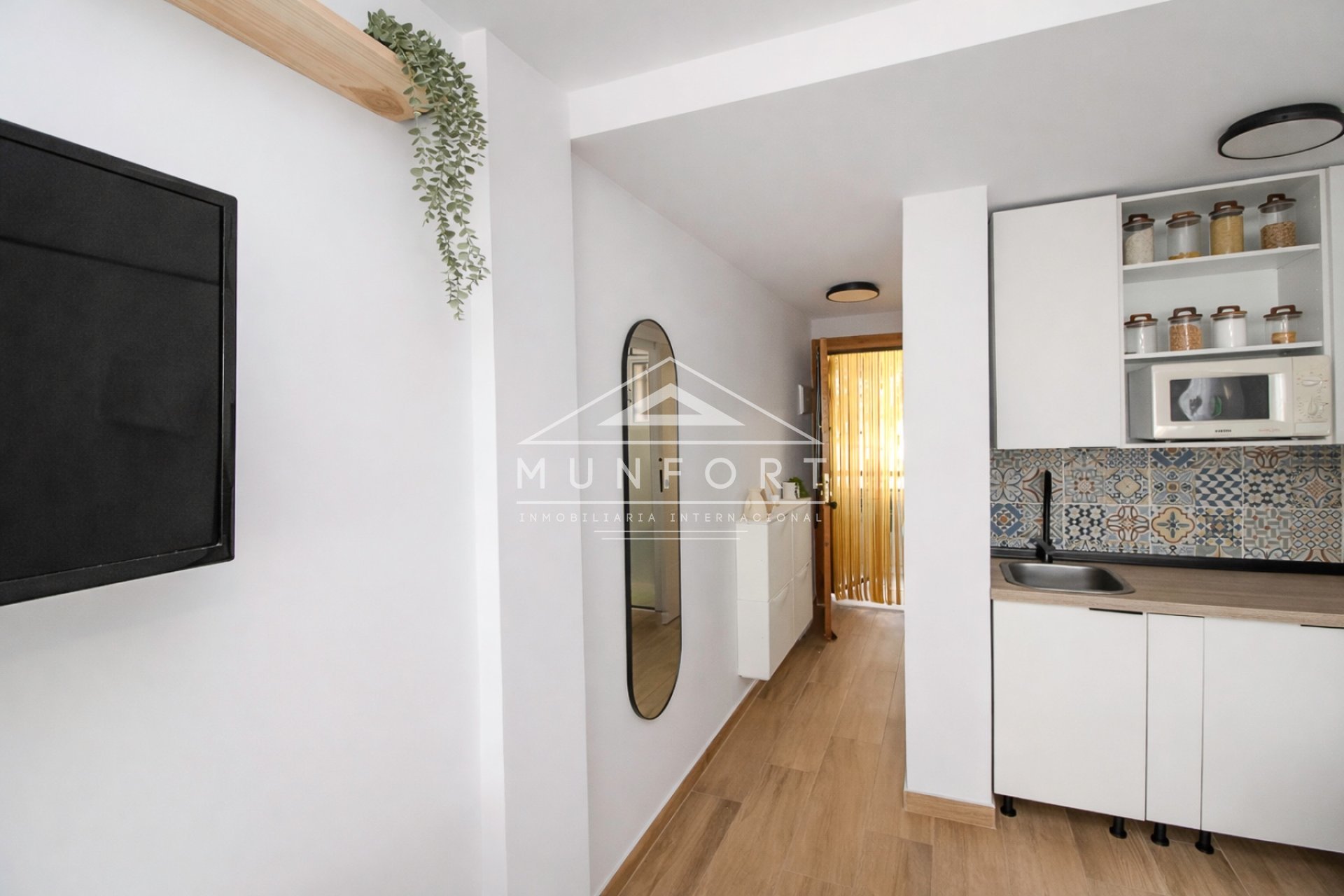 Herverkoop - Studio appartementen -
Pilar de la Horadada - Mil Palmeras