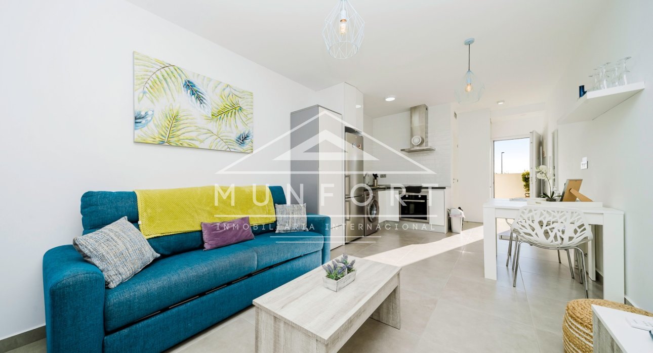 Herverkoop - Studio appartementen -
Pilar de la Horadada