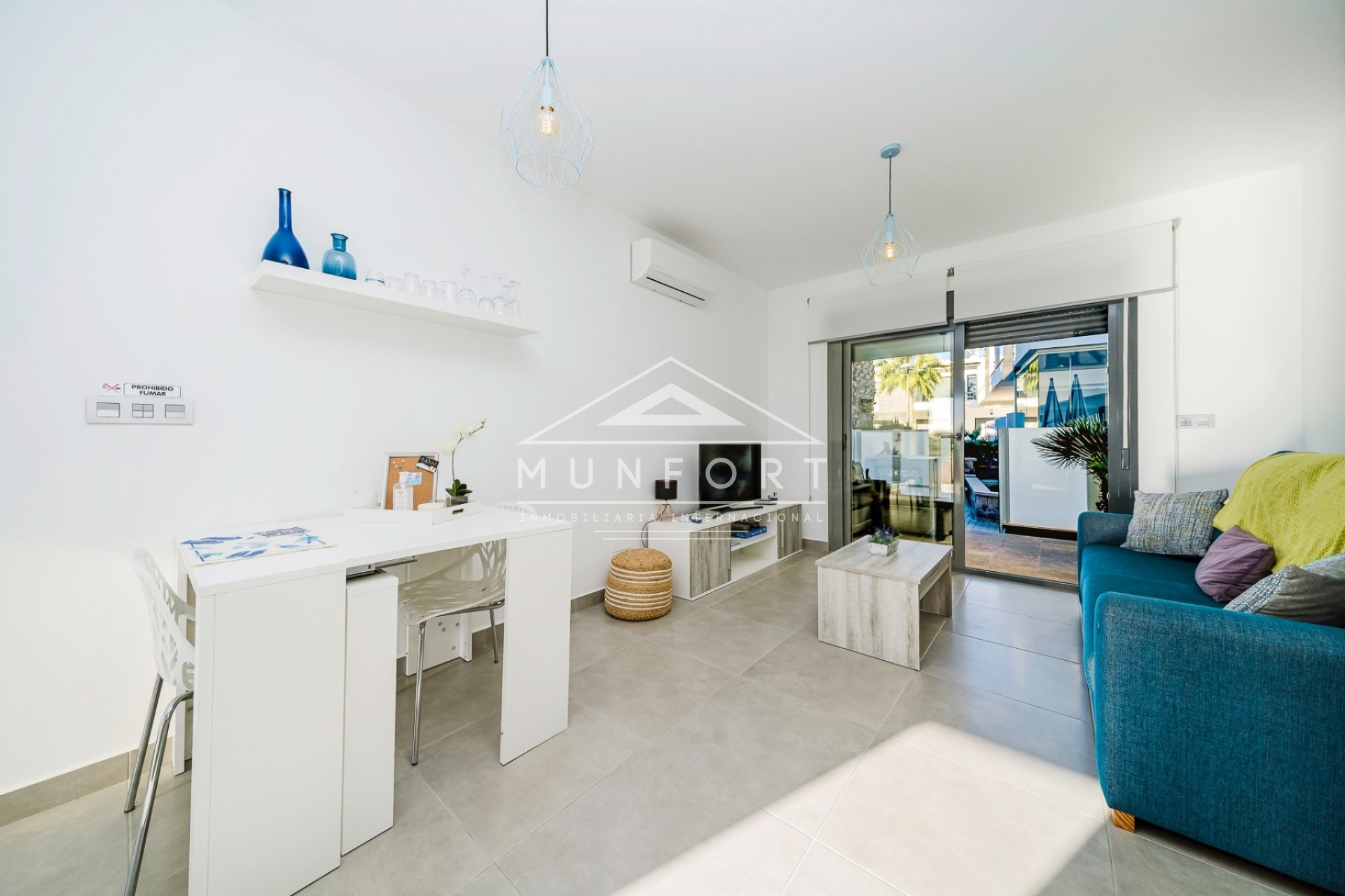 Herverkoop - Studio appartementen -
Pilar de la Horadada