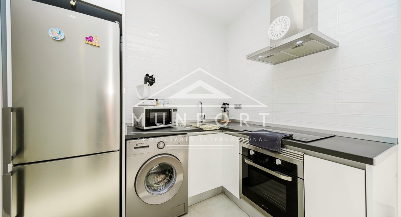 Herverkoop - Studio appartementen -
Pilar de la Horadada