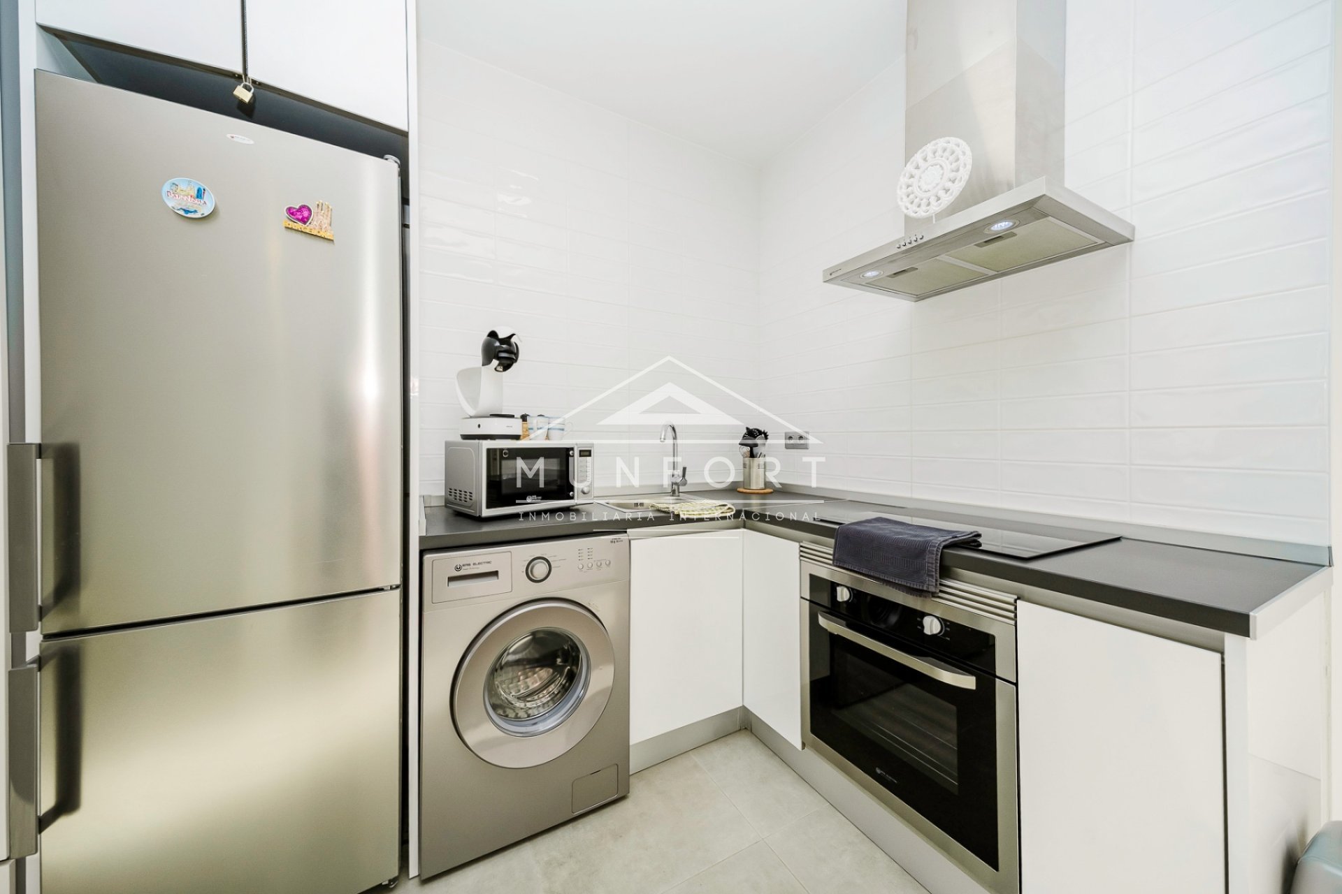 Herverkoop - Studio appartementen -
Pilar de la Horadada