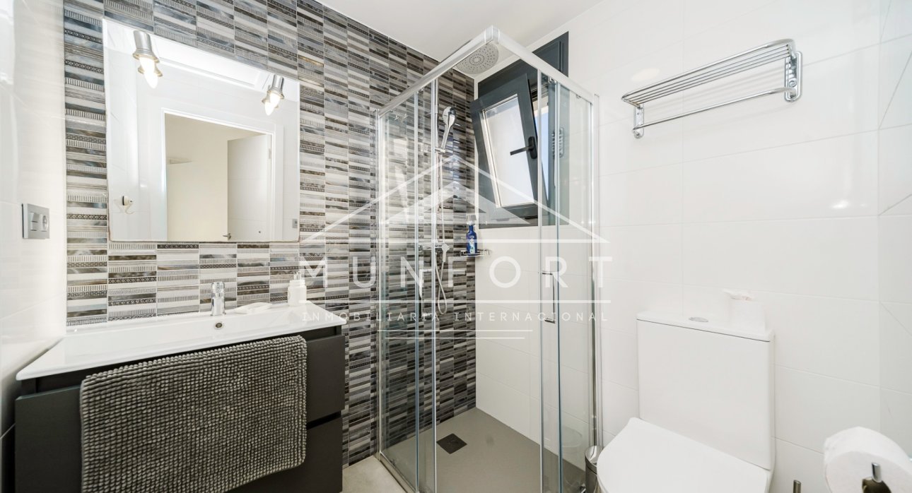 Herverkoop - Studio appartementen -
Pilar de la Horadada