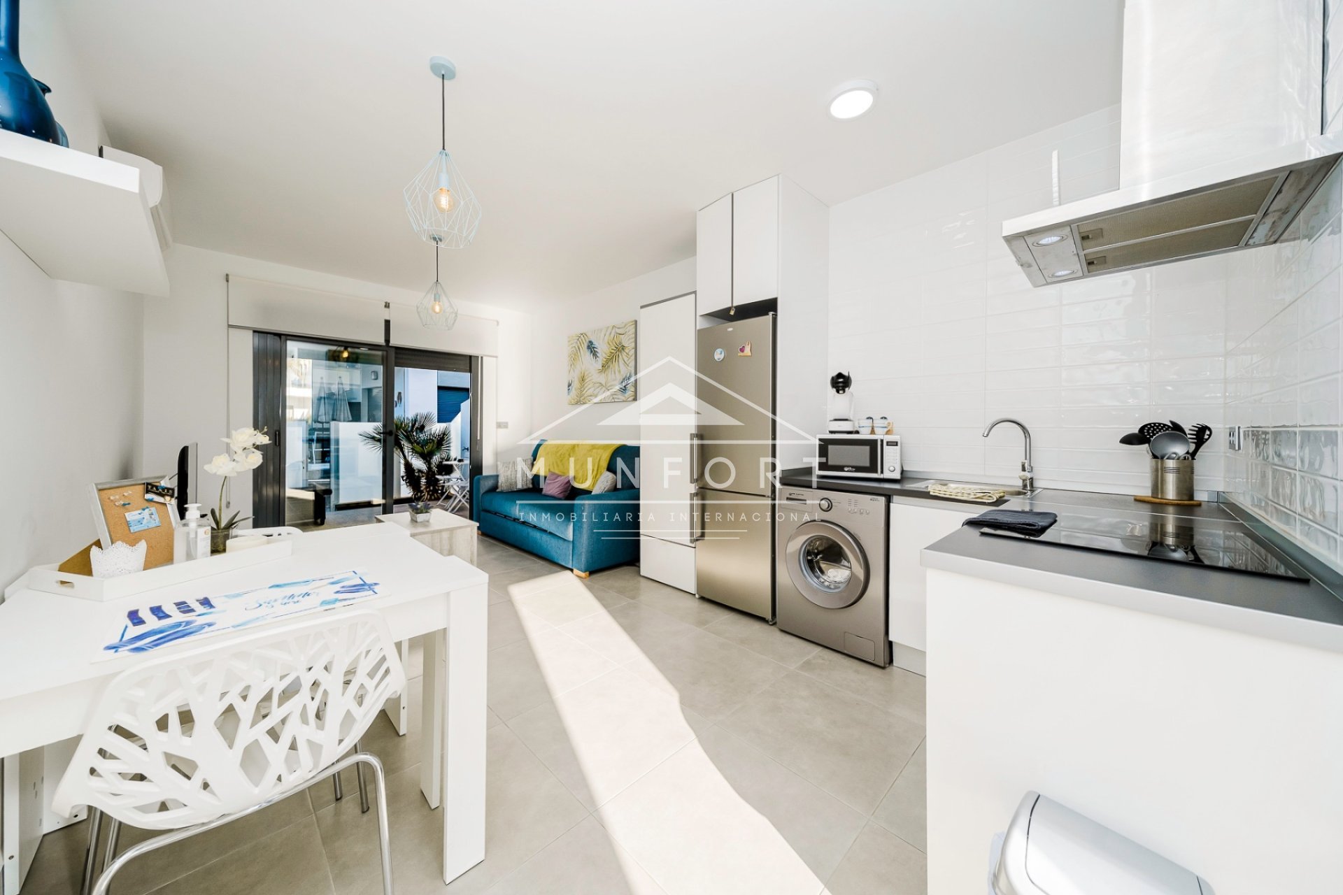 Herverkoop - Studio appartementen -
Pilar de la Horadada