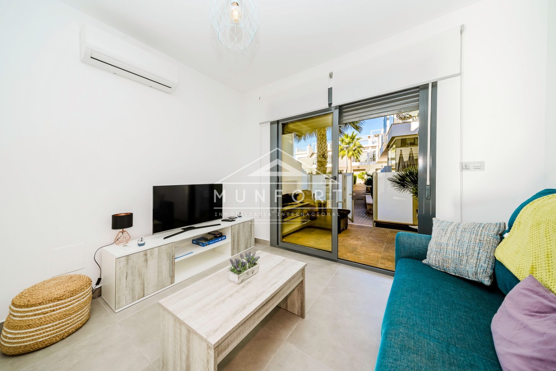 Herverkoop - Studio appartementen -
Pilar de la Horadada