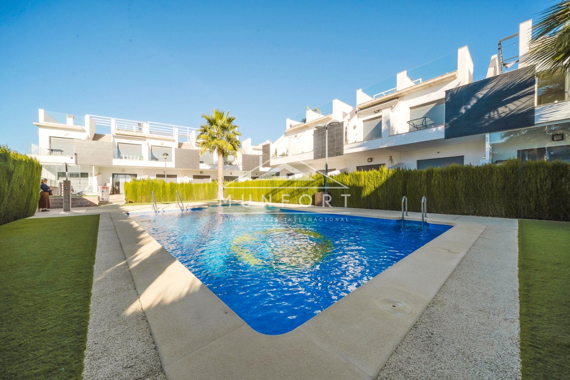 Herverkoop - Studio appartementen -
Pilar de la Horadada