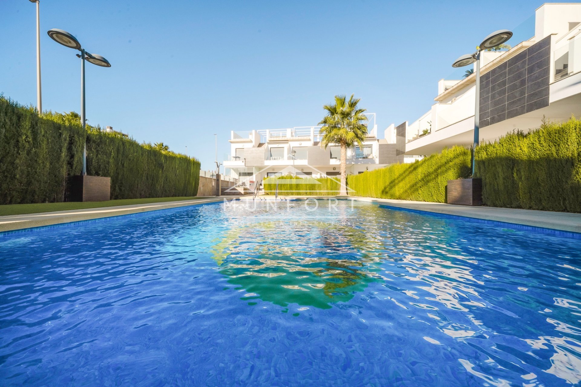 Herverkoop - Studio appartementen -
Pilar de la Horadada