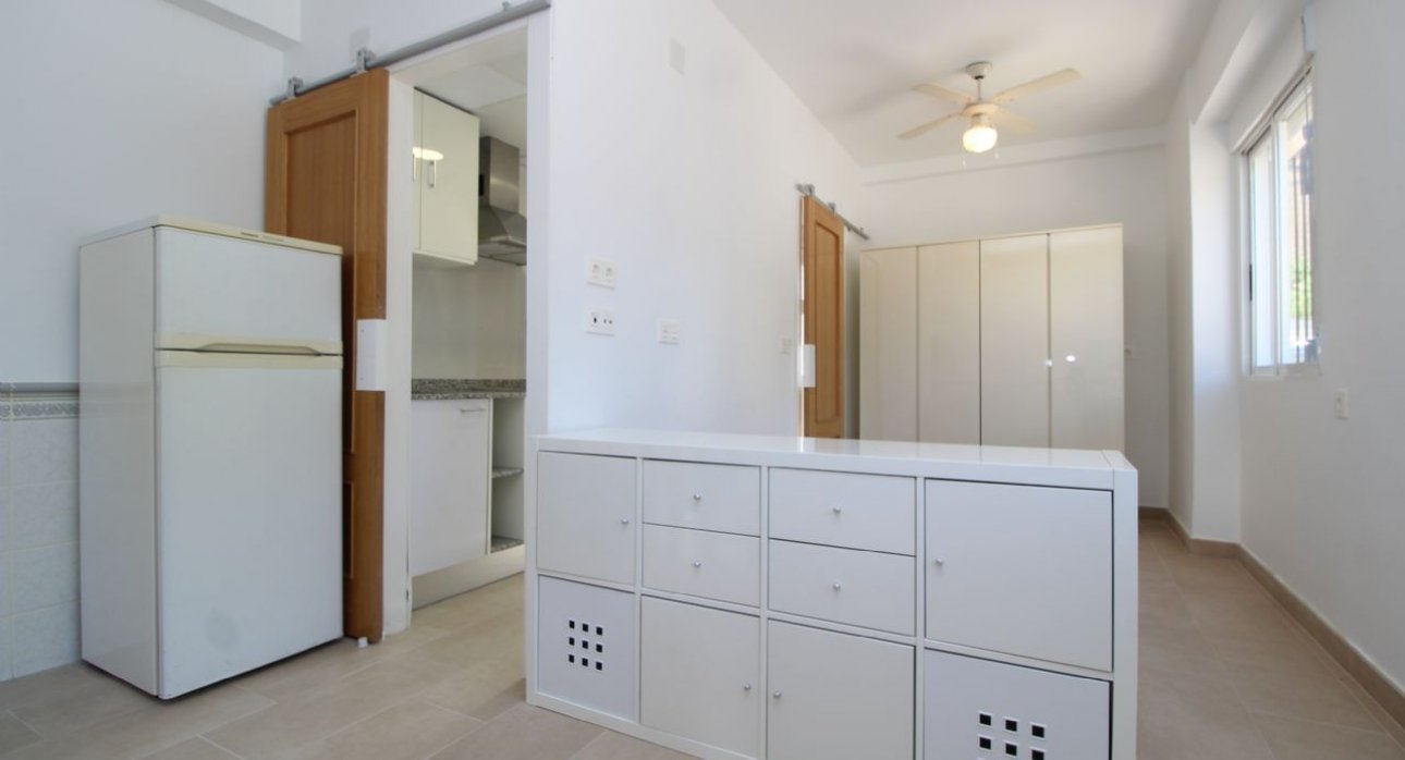 Herverkoop - Studio appartementen -
San Javier - Santiago de la Ribera