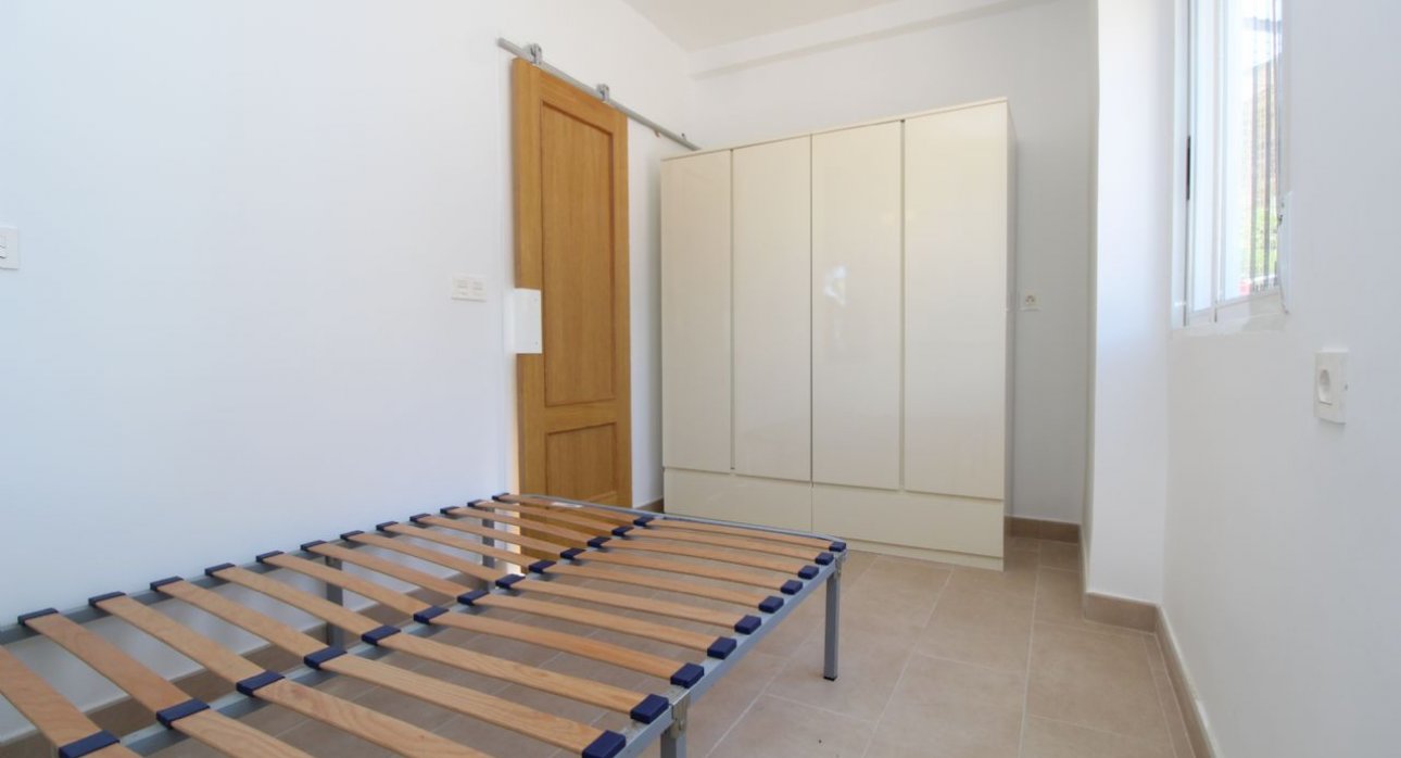 Herverkoop - Studio appartementen -
San Javier - Santiago de la Ribera