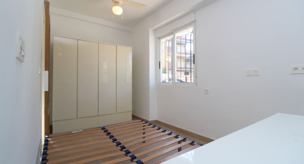 Herverkoop - Studio appartementen -
San Javier - Santiago de la Ribera