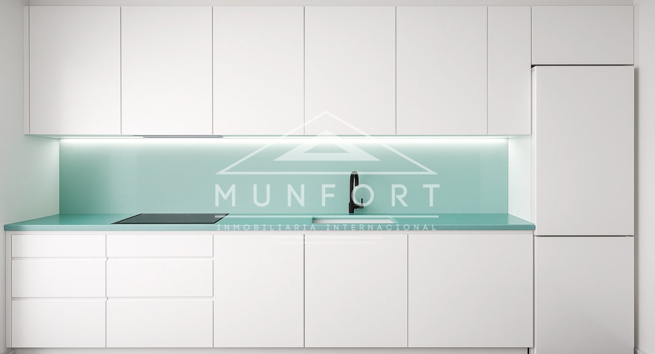 Herverkoop - Studio appartementen -
San Pedro del Pinatar - Lo Pag&aacute;n