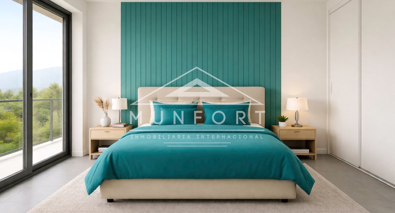 Herverkoop - Studio appartementen -
San Pedro del Pinatar - Lo Pag&aacute;n