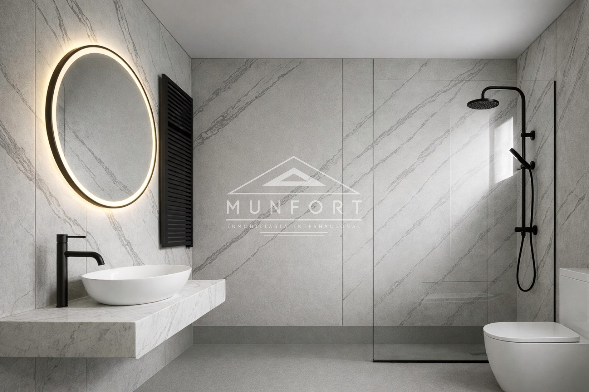 Herverkoop - Studio appartementen -
San Pedro del Pinatar - Lo Pag&aacute;n