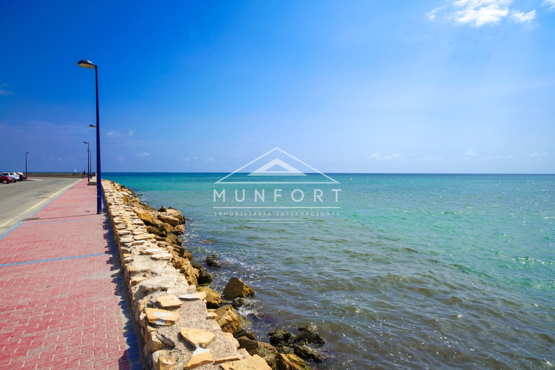 Herverkoop - Studio appartementen -
San Pedro del Pinatar - Lo Pag&aacute;n