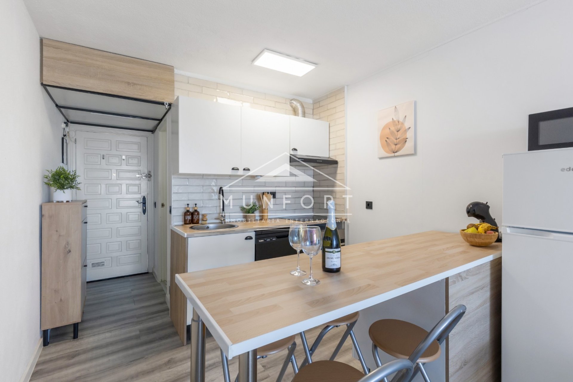 Herverkoop - Studio appartementen -
Torrevieja - El Chaparral - Torrevieja