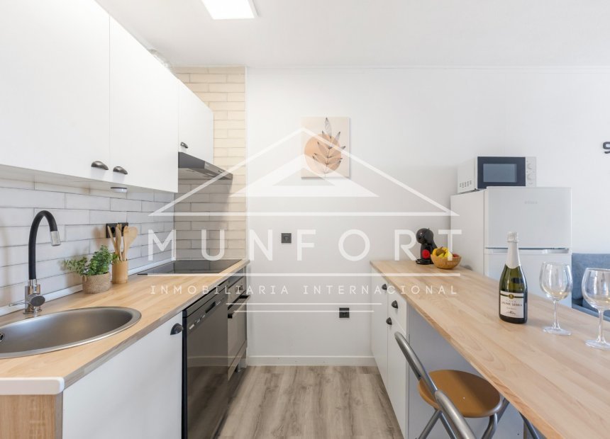 Herverkoop - Studio appartementen -
Torrevieja - El Chaparral - Torrevieja