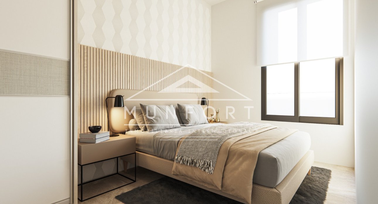 Herverkoop - Villa's -
Águilas