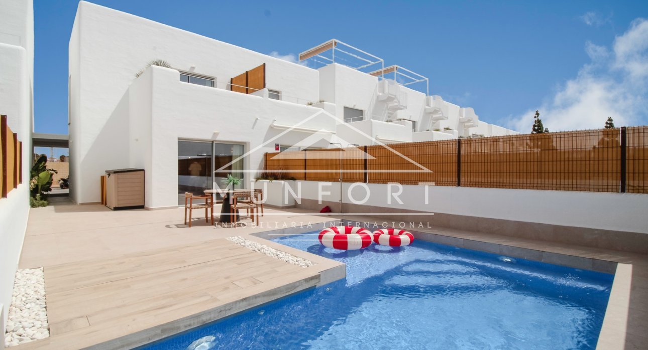 Herverkoop - Villa's -
Alcázares, Los - La Serena Golf - Los Alcázares