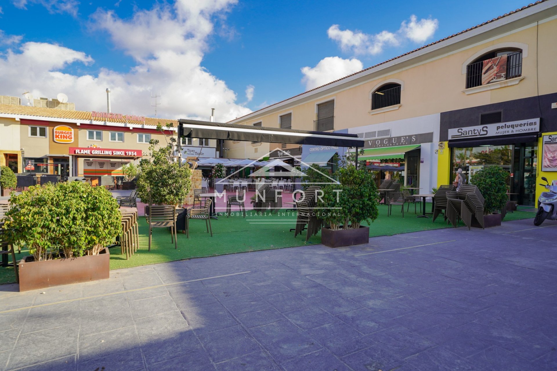 Herverkoop - Villa's -
Alcázares, Los - La Serena Golf - Los Alcázares