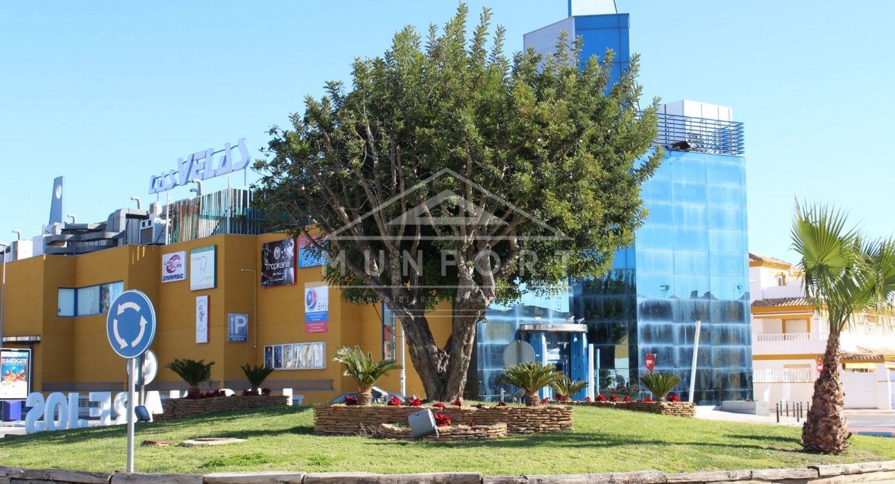 Herverkoop - Villa's -
Alcázares, Los - La Serena Golf - Los Alcázares