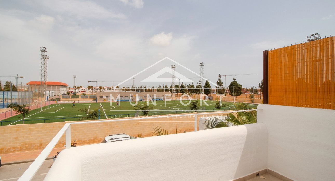 Herverkoop - Villa's -
Alcázares, Los - La Serena Golf - Los Alcázares