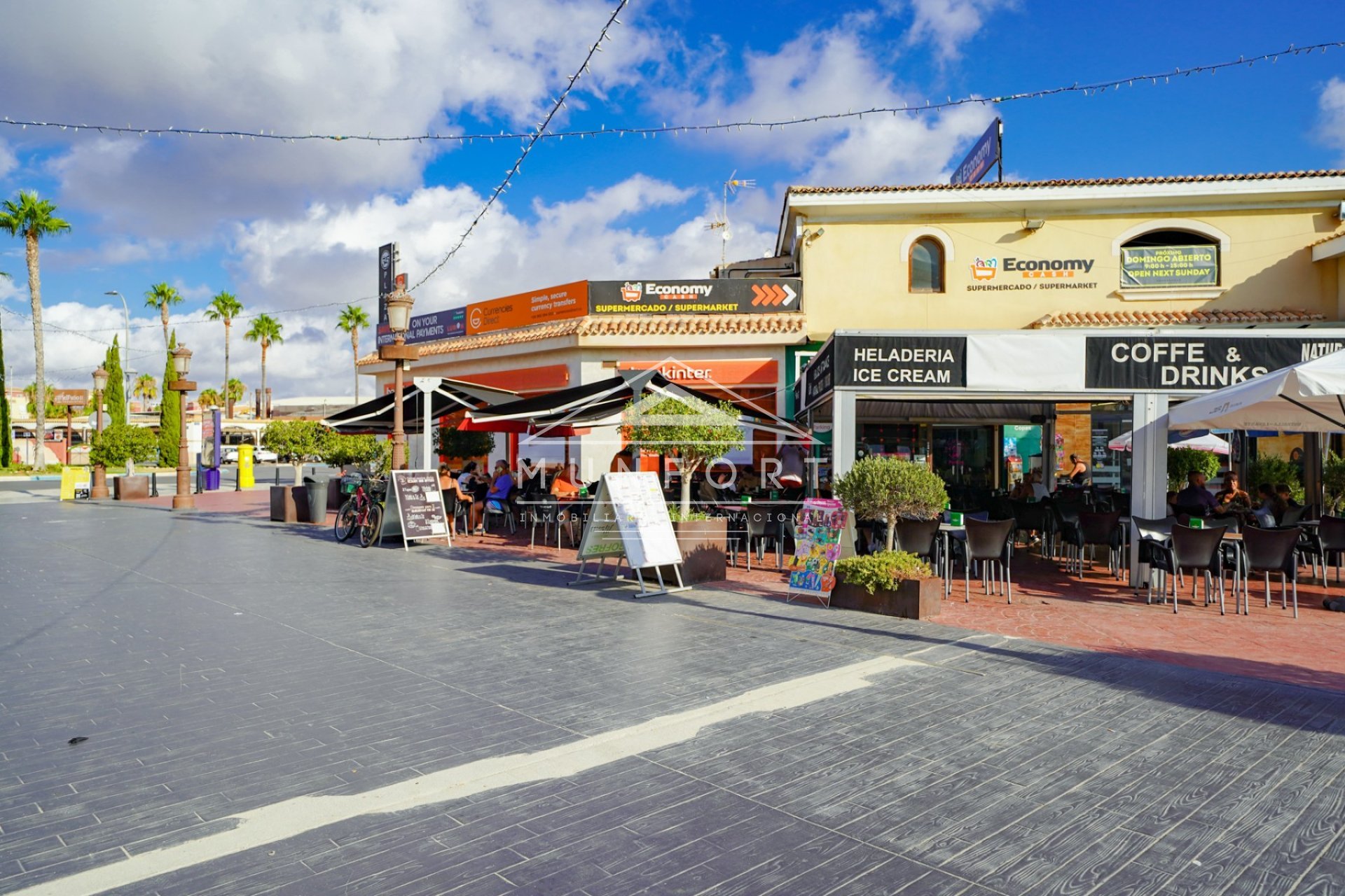 Herverkoop - Villa's -
Alcázares, Los - La Serena Golf - Los Alcázares