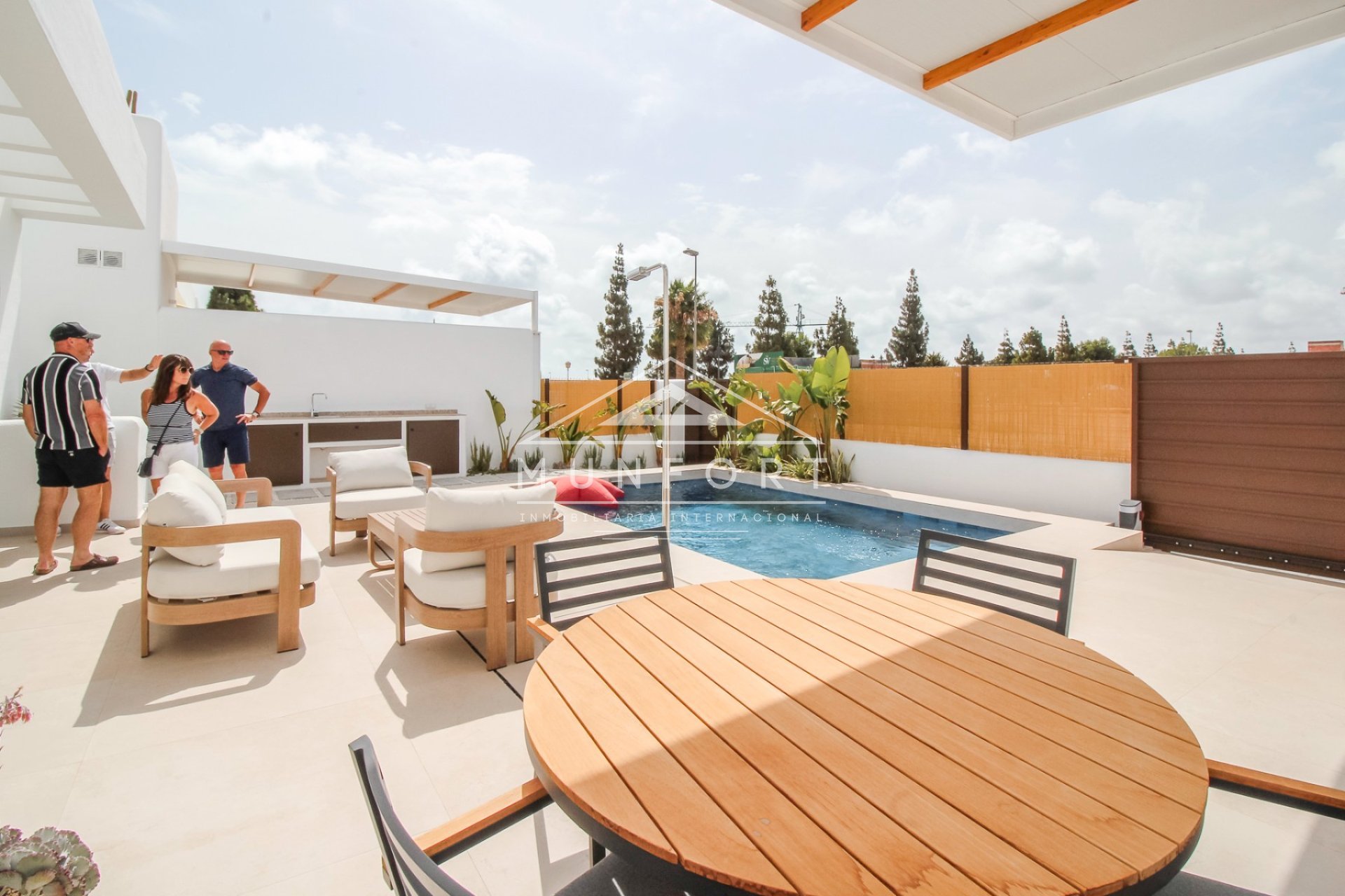 Herverkoop - Villa's -
Alcázares, Los - La Serena Golf - Los Alcázares