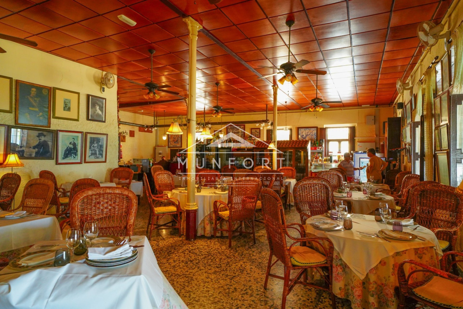 Herverkoop - Villa's -
Alcázares, Los - Las Lomas del Rame