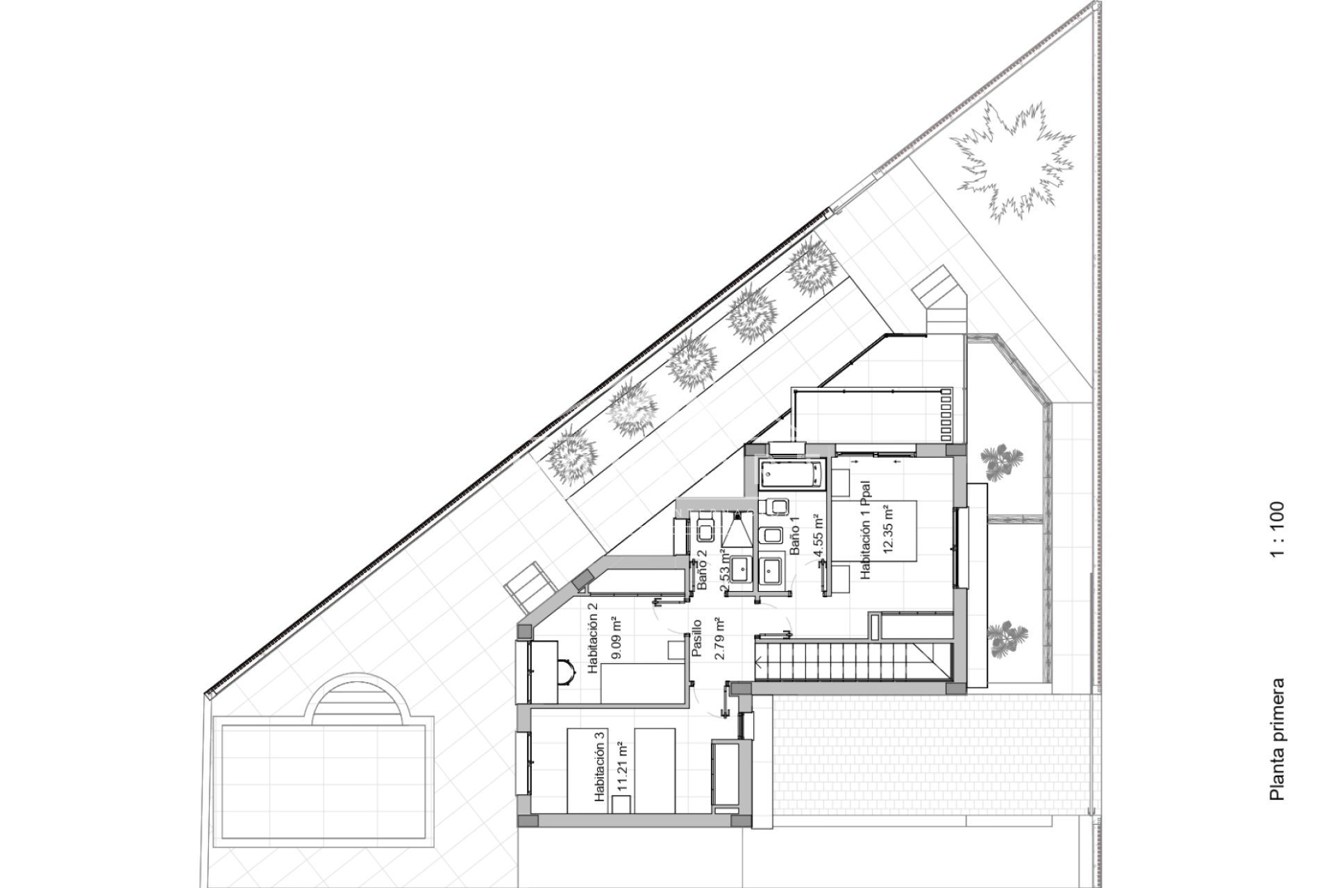 Herverkoop - Villa's -
Alcázares, Los - Las Lomas del Rame