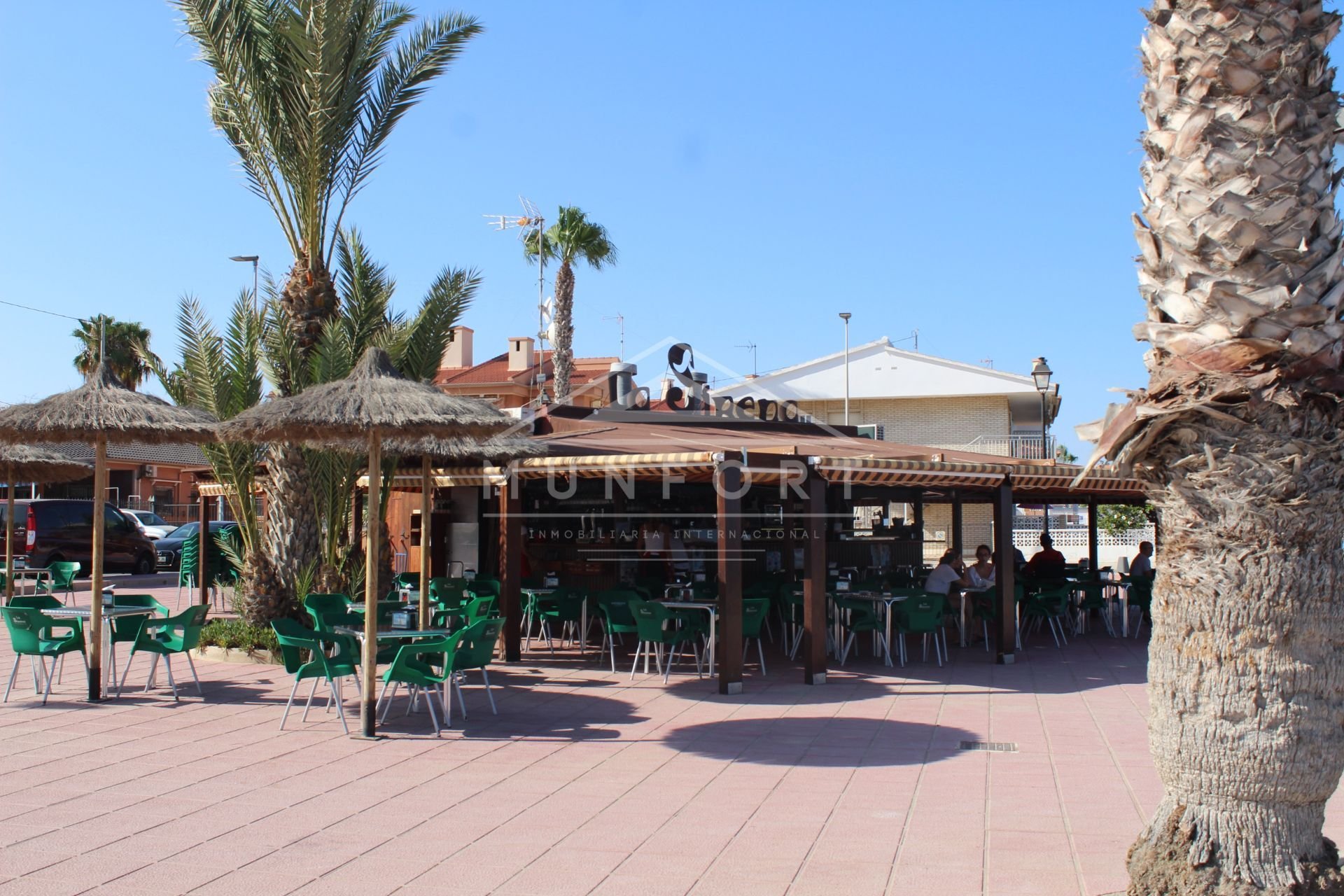 Herverkoop - Villa's -
Alcázares, Los - Los Alcázares