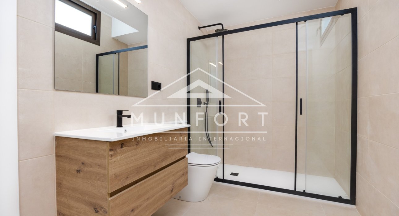 Herverkoop - Villa's -
Alcázares, Los - Los Alcázares